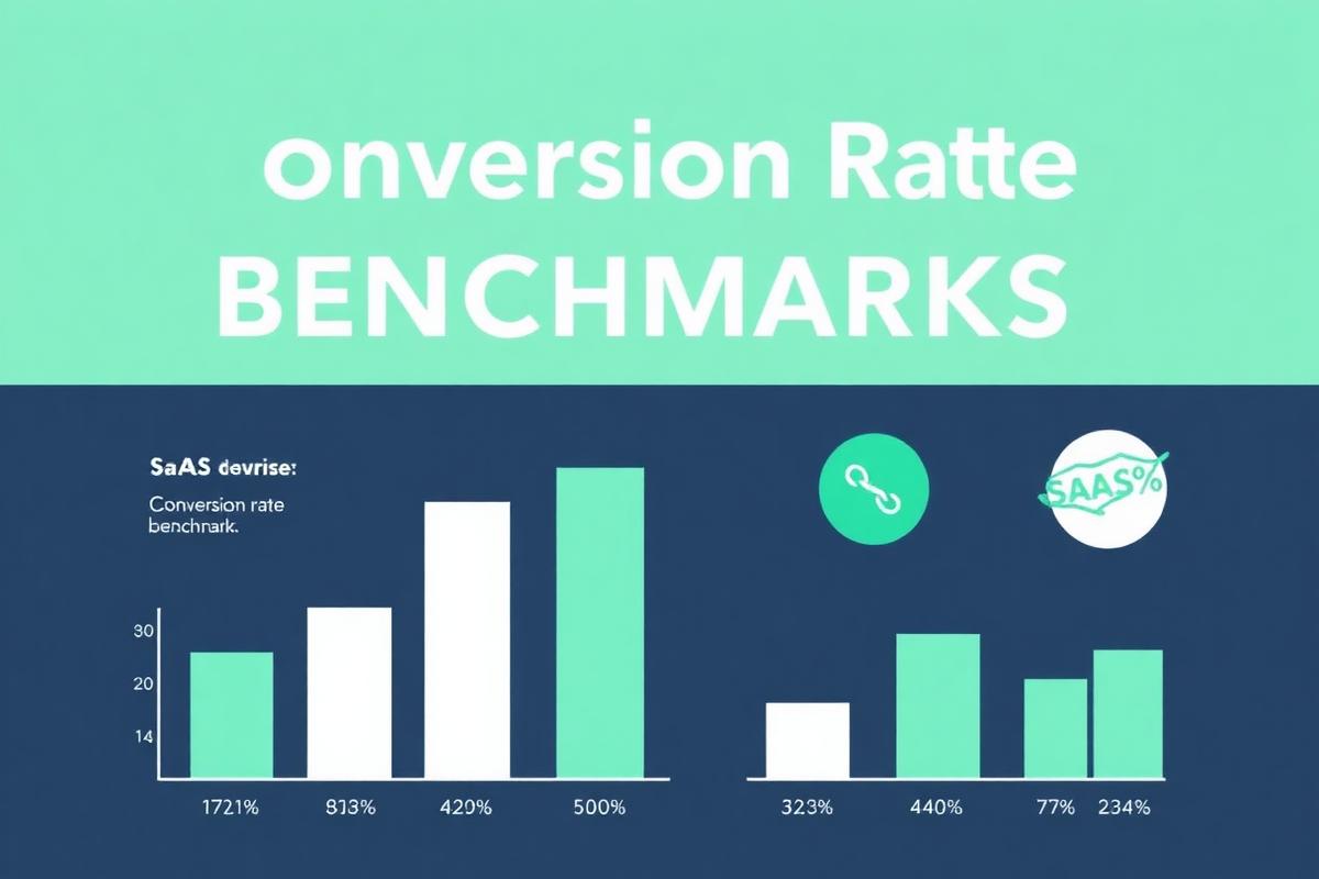 Conversion Rate Benchmarks by Industry (2025)