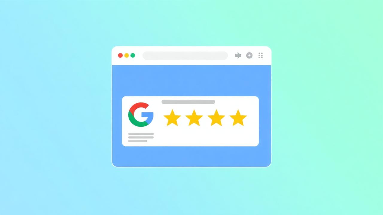 How to Embed Google Reviews on Your Website