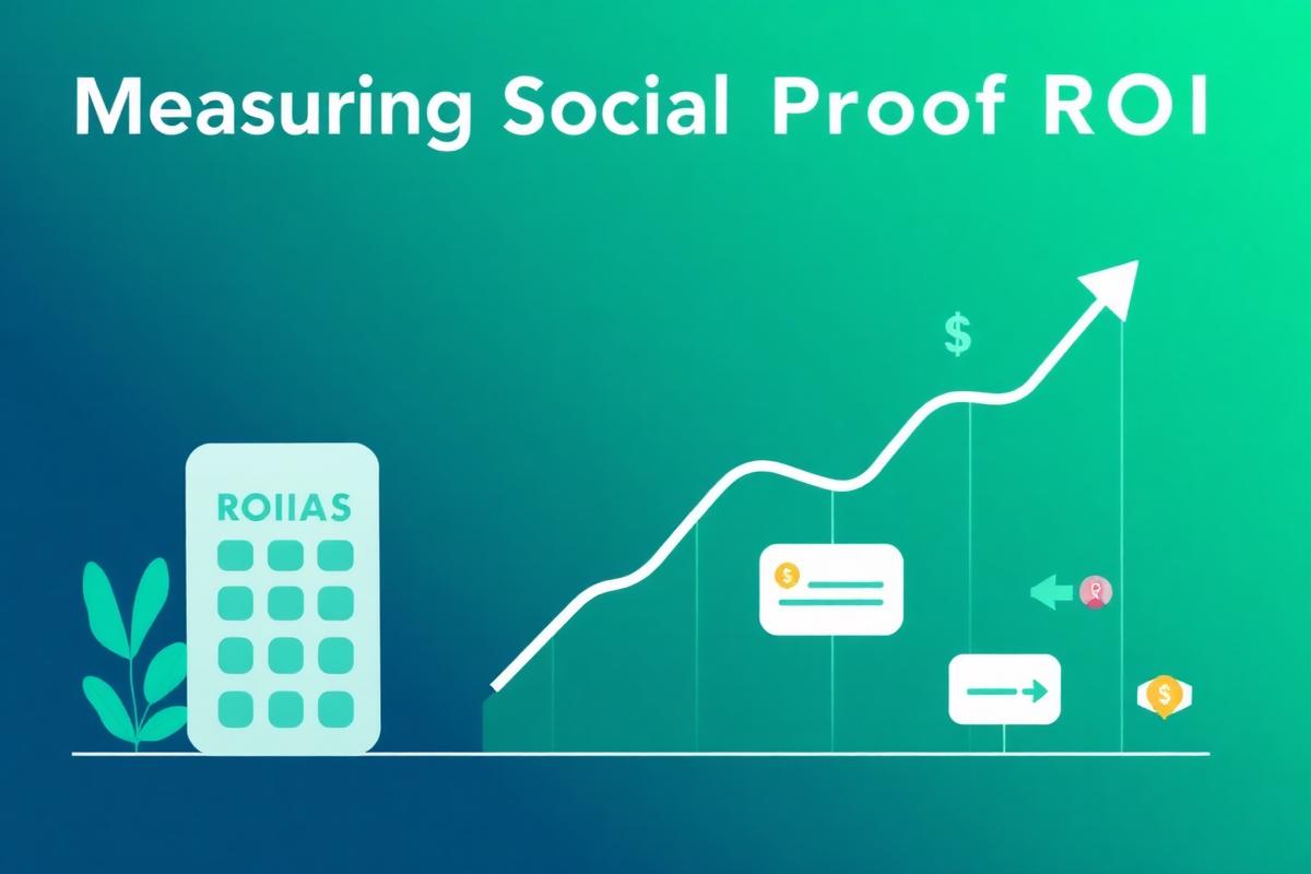 How to Measure the ROI of Social Proof