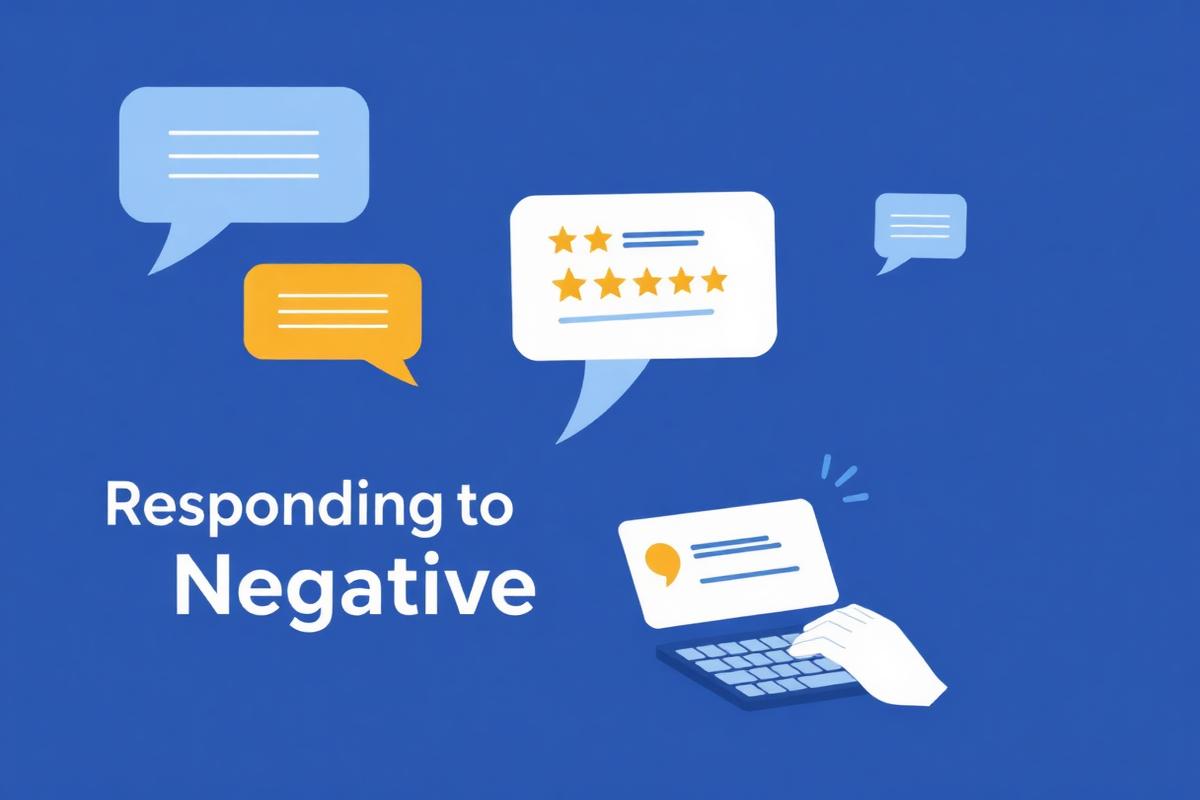 How to Respond to Negative Reviews (With Templates)