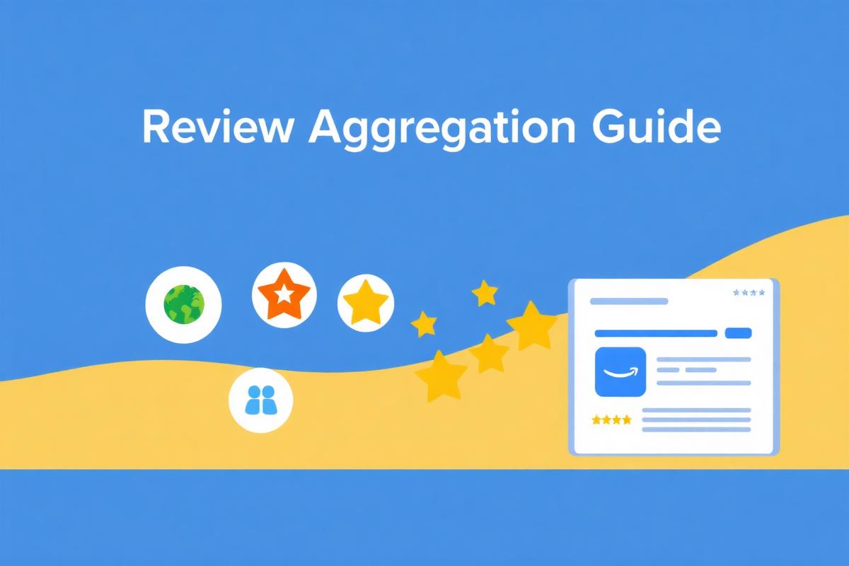 Review Aggregation: How to Combine Reviews from Multiple Platforms