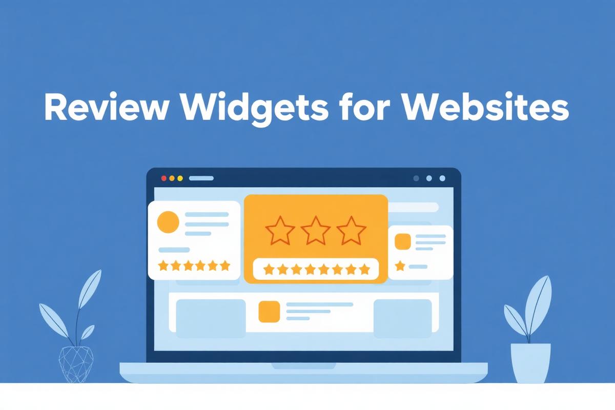 Best Review Widgets for Your Website: A Complete Guide