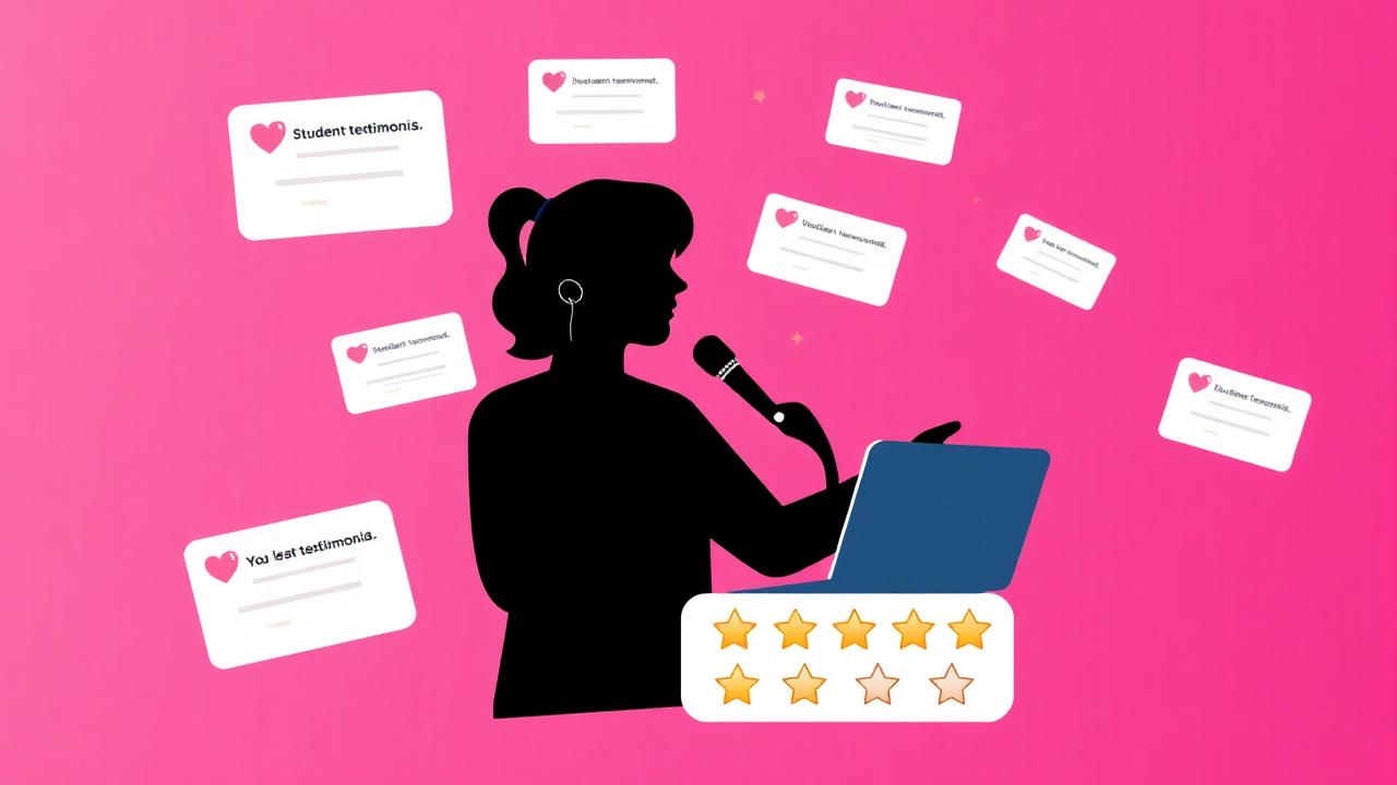 Social Proof for Coaches & Course Creators: Sell More Programs