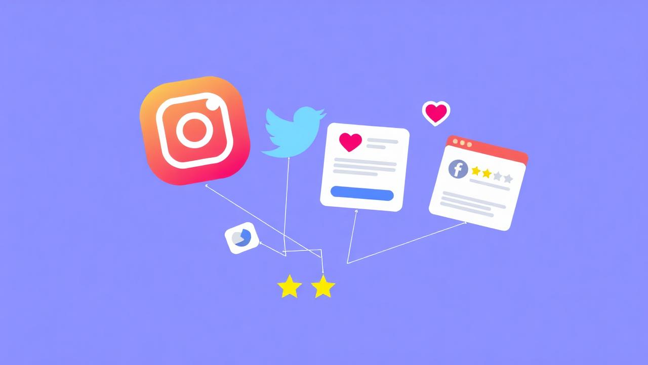 Social Proof on Social Media: Leverage Likes, Shares, and UGC