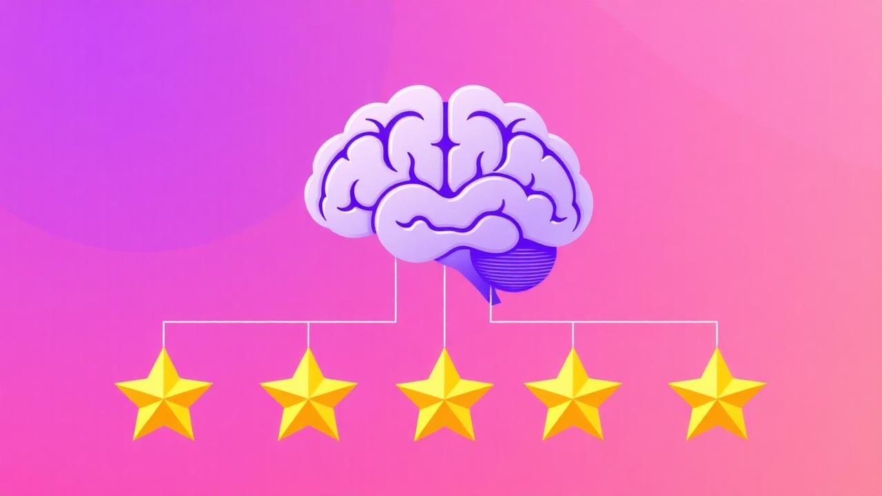 Star Rating Psychology: Why 4.3 Stars Converts Better Than 5.0