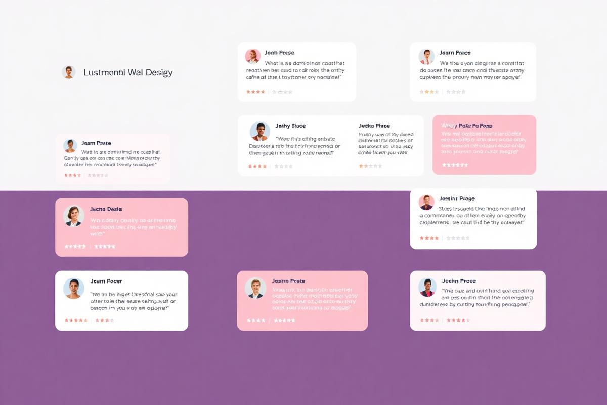 How to Design a Testimonial Page That Builds Trust