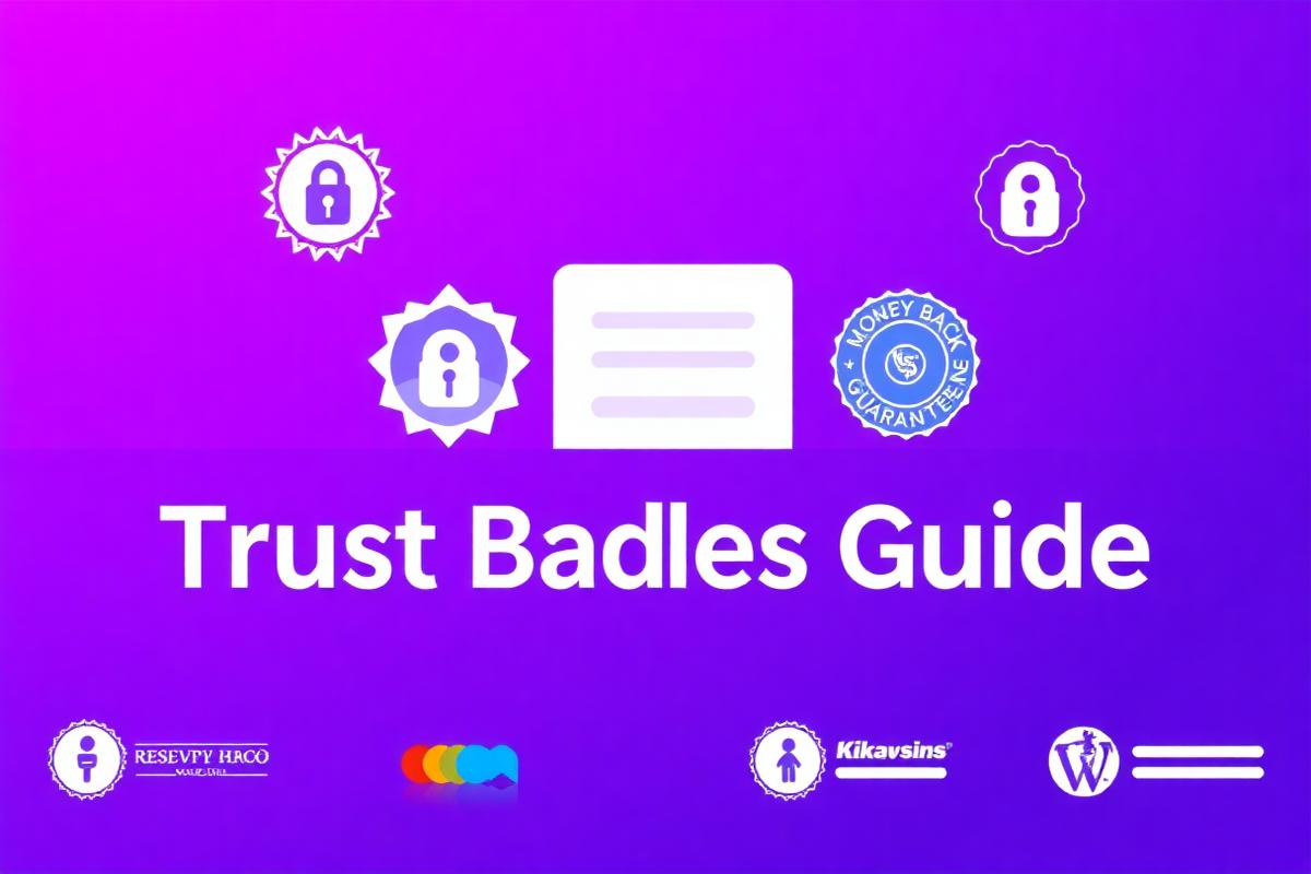 Trust Badges: Which Ones Matter and Where to Place Them