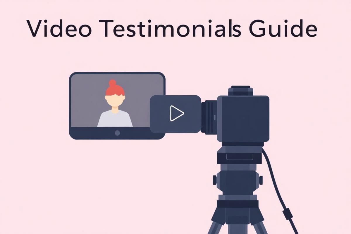 Video Testimonials: The Complete Recording & Display Guide