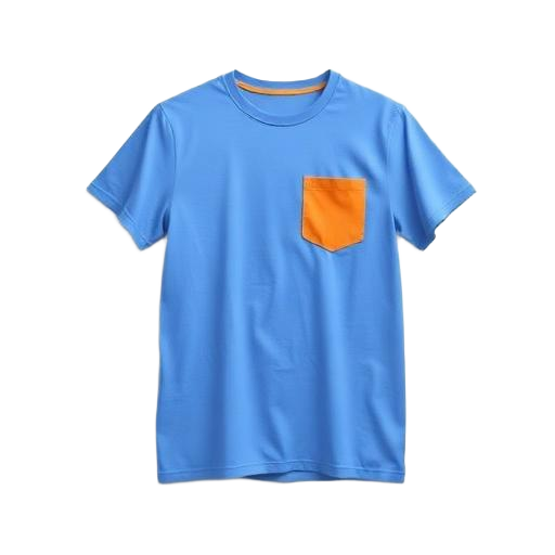 Classic Blue Tee